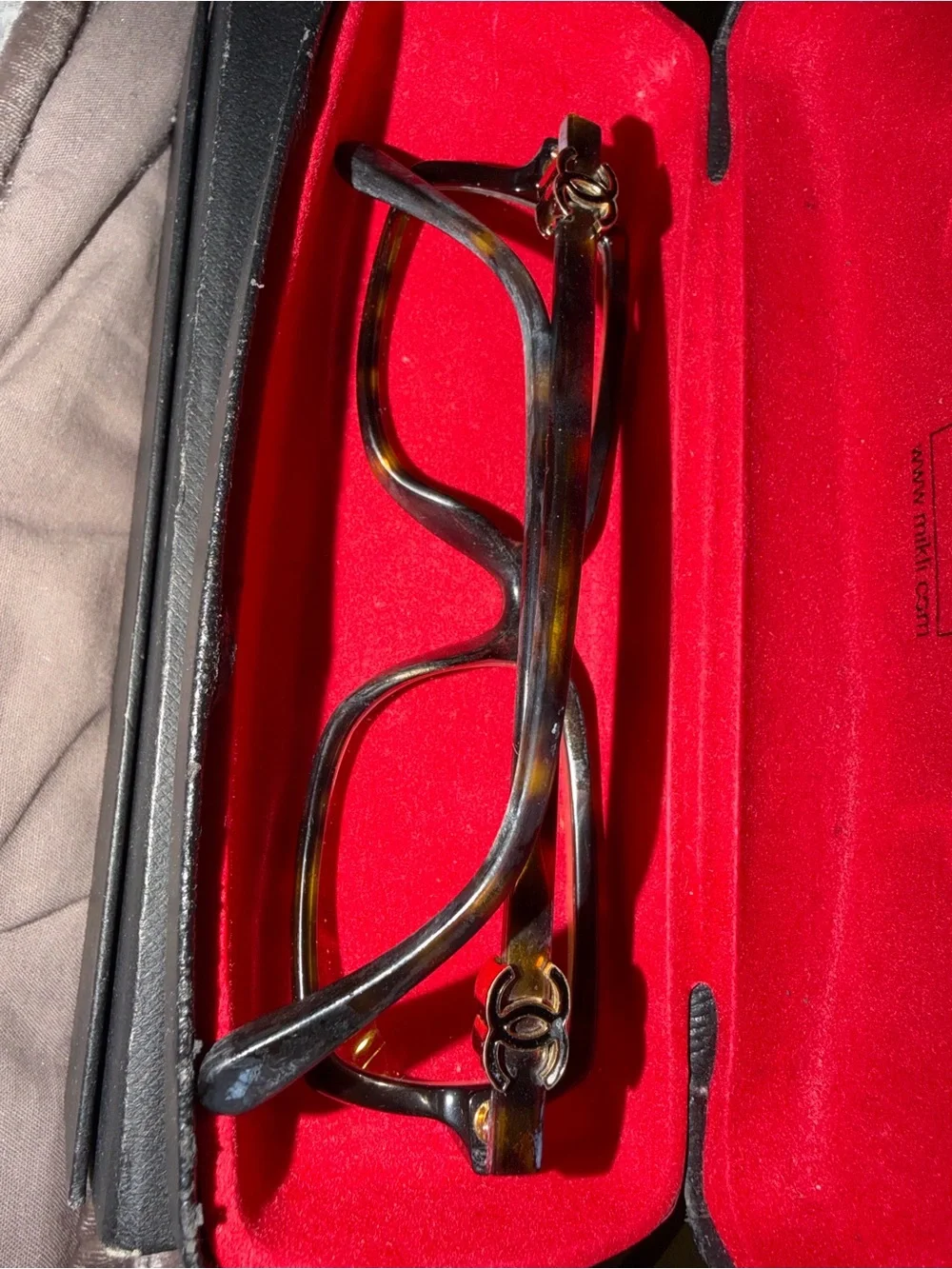 CHANEL classic rectangular